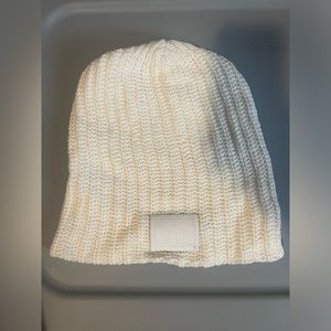 White love your melon hat